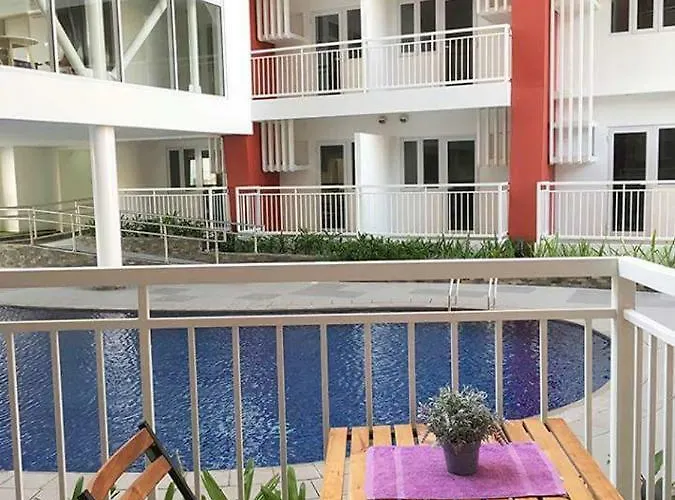 Silk Residences Couette-café