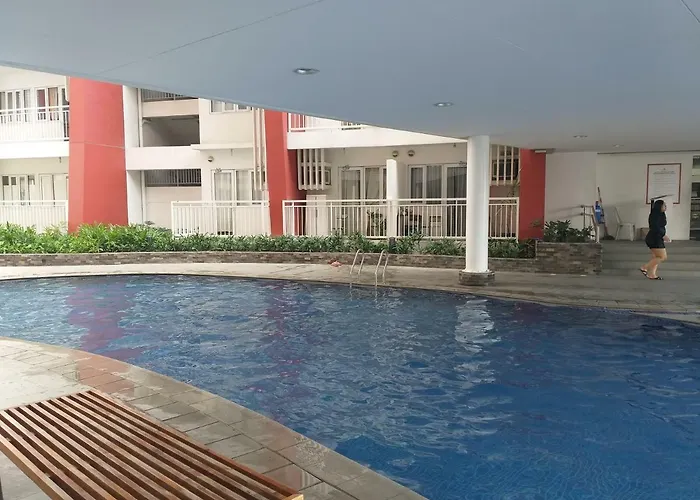 Couette-café Silk Residences *